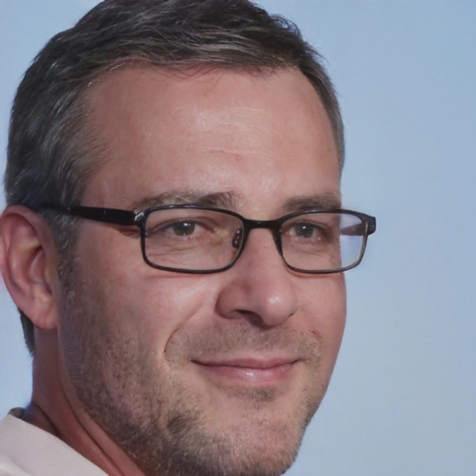 Portrait de Fabrice Moreau