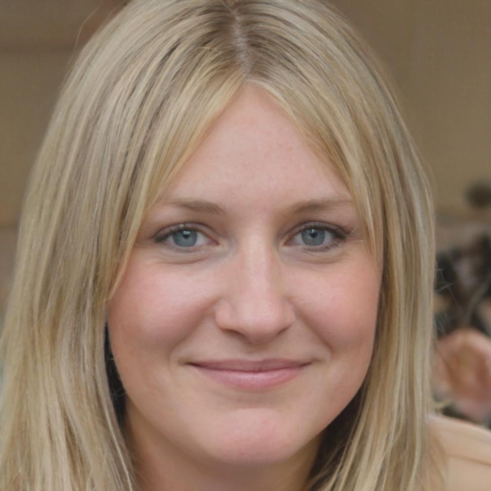 Portrait d'Amélie Rousseau