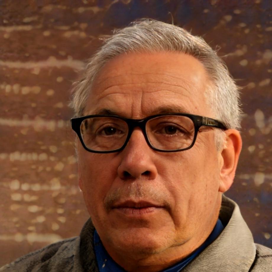 Portrait de Laurent Dubois