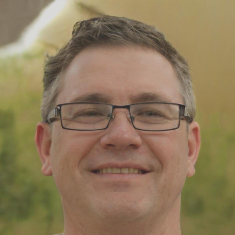 Portrait de Thomas Leroy