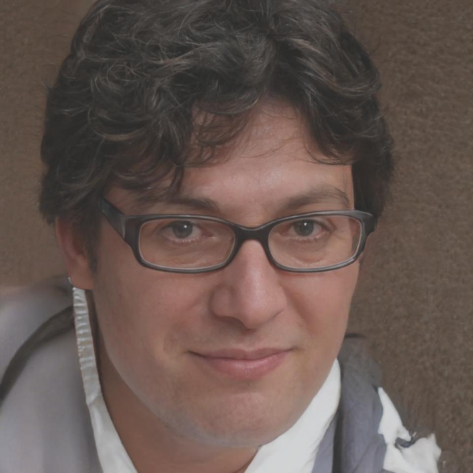 Portrait de Maxime Deschamps, formateur en audit financier